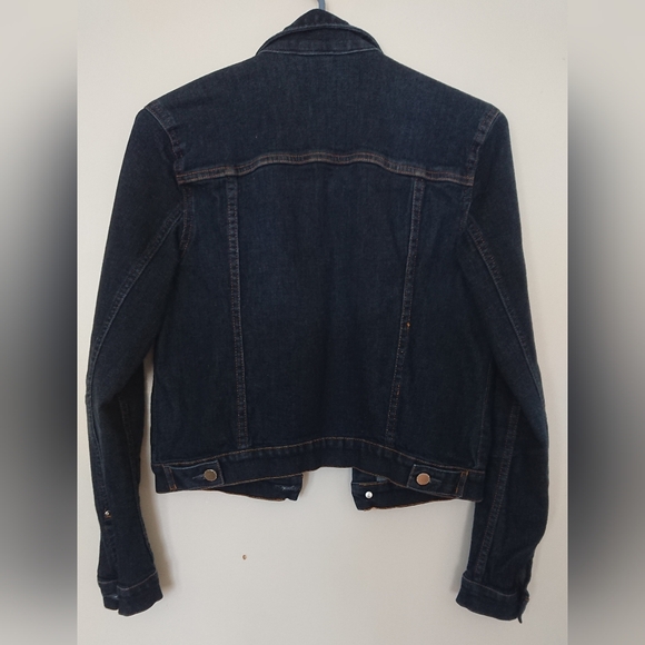 H&M Jean Jacket, size S - Picture 3 of 5